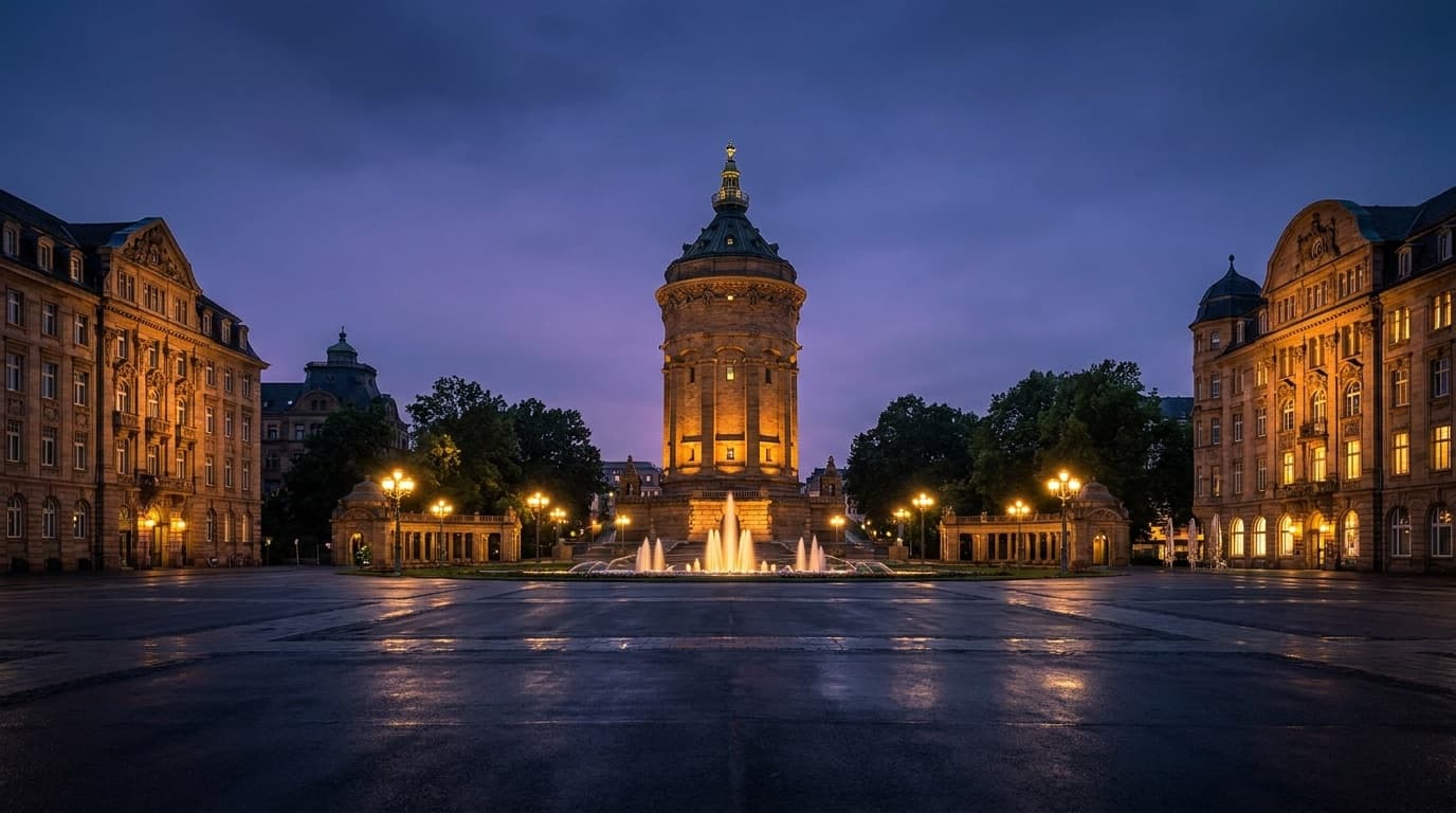 Escort Mannheim