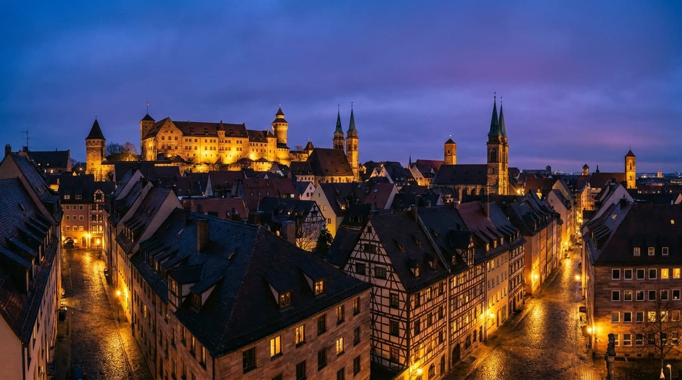 Escort Nürnberg