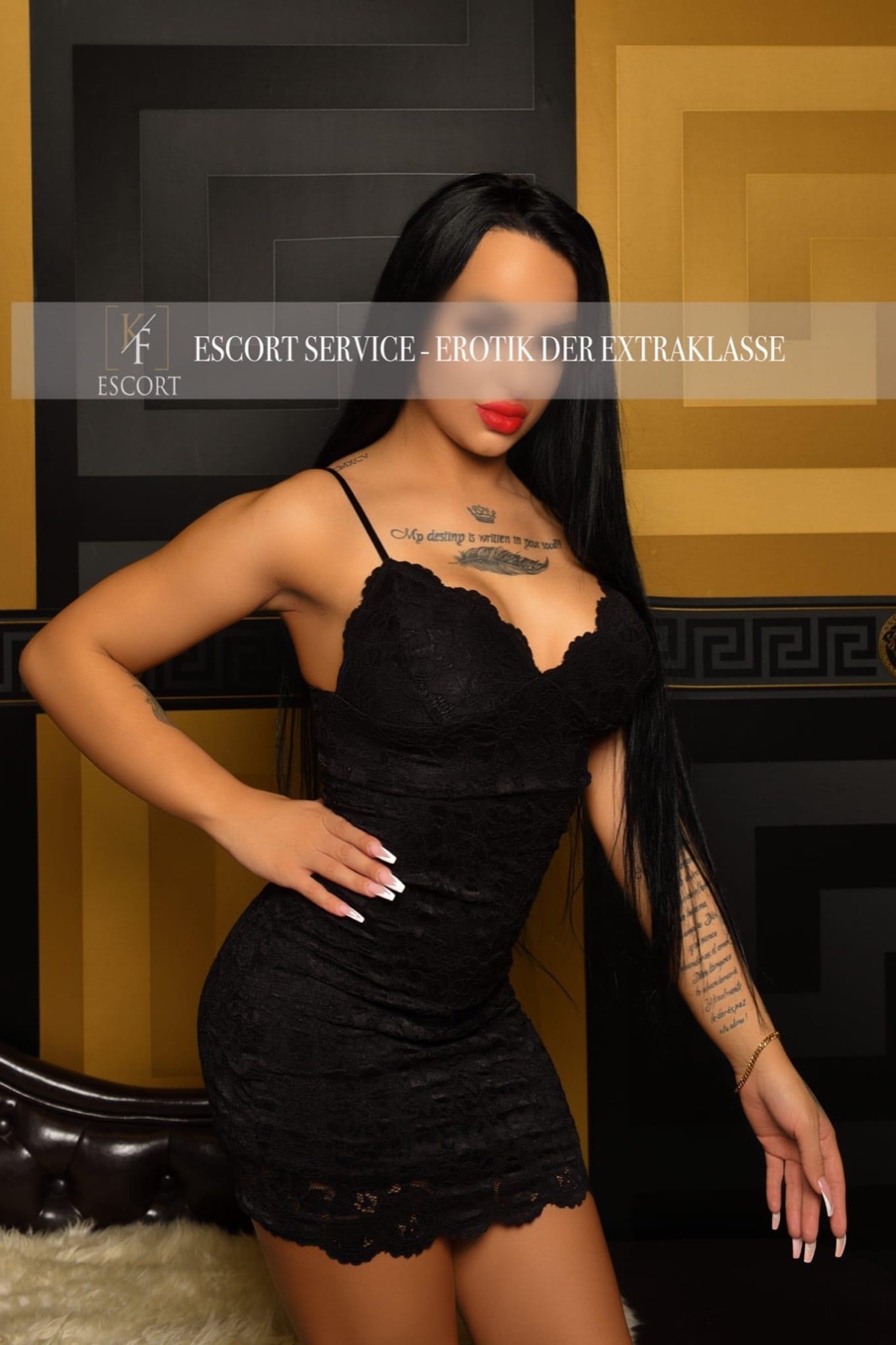 Selina – Escort Ulm