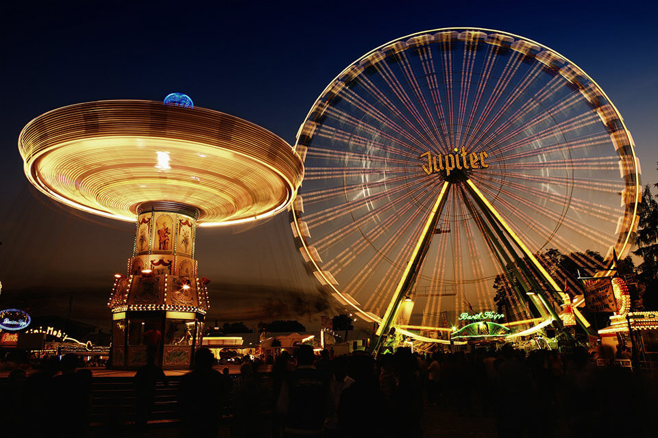 Das Münchner Oktoberfest mit einem Escort Date zum unvergesslichen Erlebnis machen